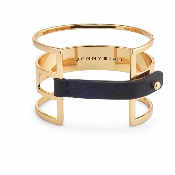 JENNY BIRD RYDER CUTOUT CUFF~ NWT~ SMALL - Picture 2 of 4